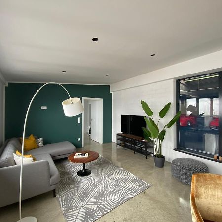 Wohnung Mit Besonderem Ausblick Pfaffenhausen  Exterior photo