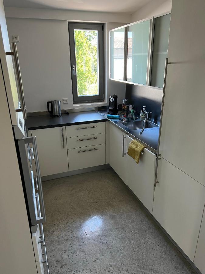 Wohnung Mit Besonderem Ausblick Pfaffenhausen  Exterior photo